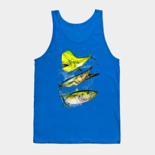 Slam Tank Top